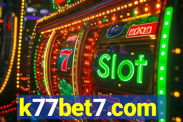 k77bet7.com