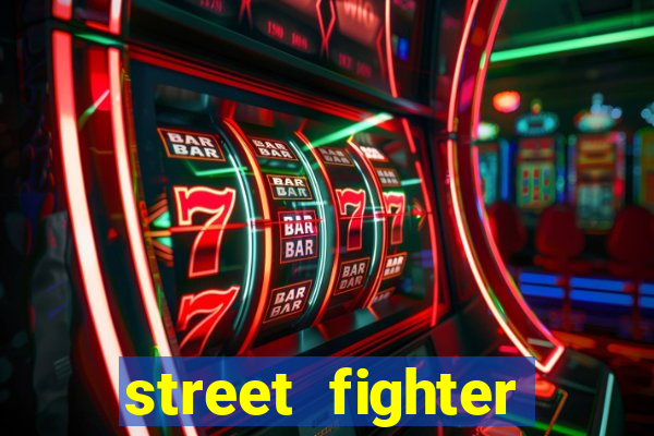 street fighter baixar jogo