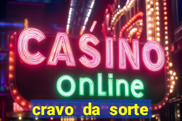 cravo da sorte jogos online