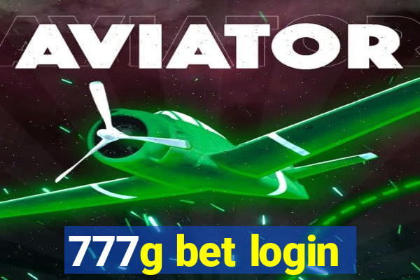 777g bet login