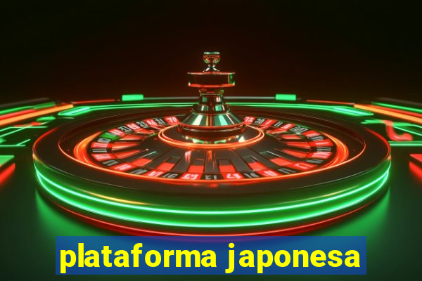 plataforma japonesa