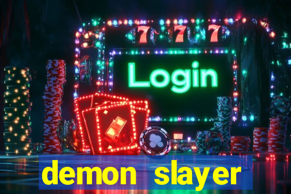 demon slayer dublado assistir online