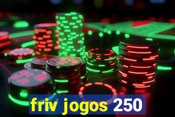 friv jogos 250