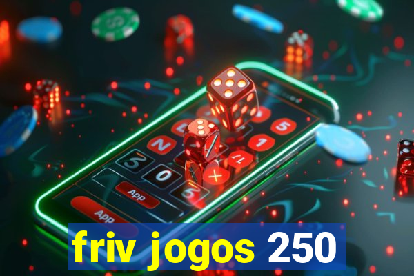 friv jogos 250
