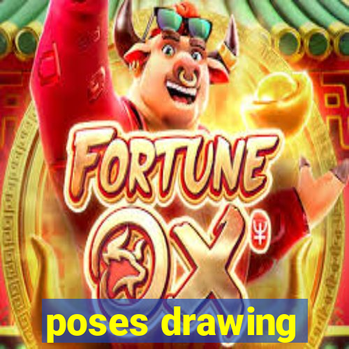 poses drawing