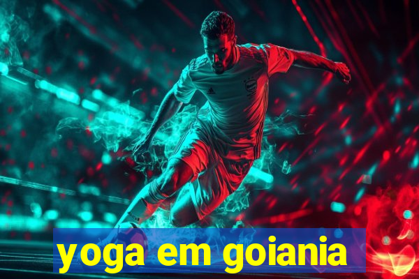 yoga em goiania