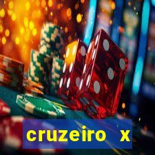 cruzeiro x bragantino palpite