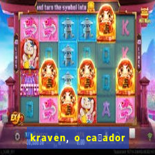 kraven, o ca莽ador filme completo dublado download