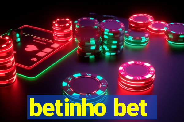 betinho bet