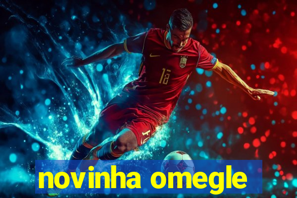 novinha omegle