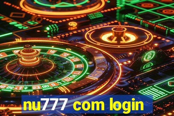 nu777 com login