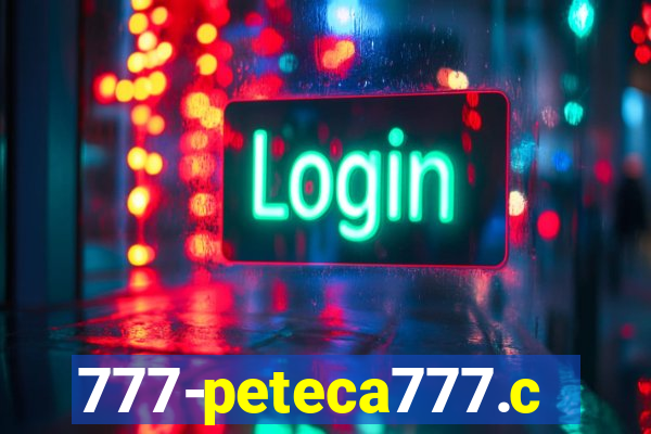 777-peteca777.com
