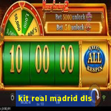 kit real madrid dls