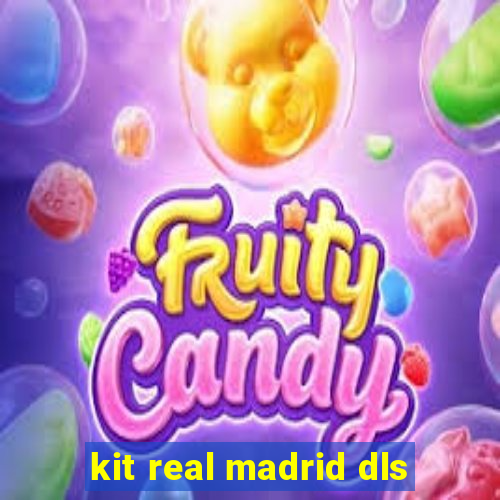 kit real madrid dls