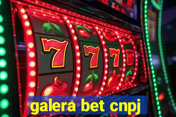 galera bet cnpj