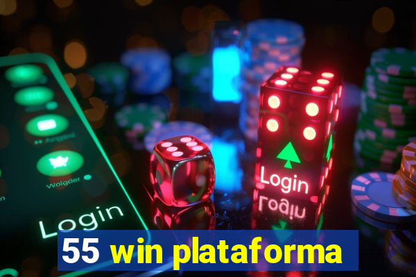 55 win plataforma