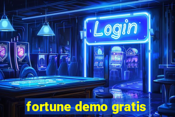 fortune demo gratis