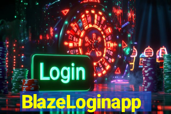 BlazeLoginapp