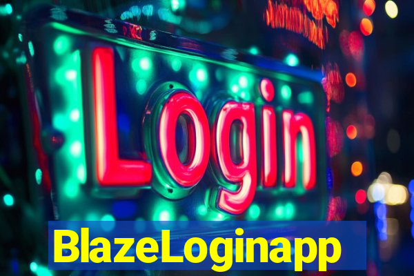 BlazeLoginapp