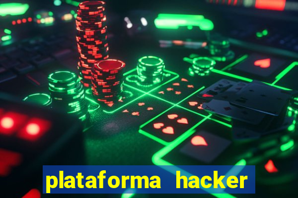plataforma hacker fortune tiger
