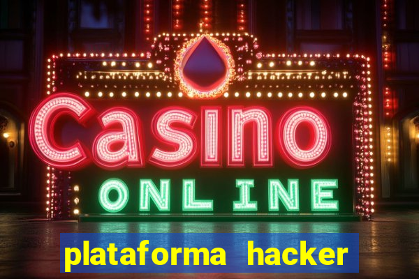 plataforma hacker fortune tiger