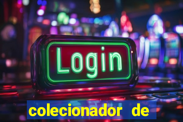 colecionador de moedas em recife