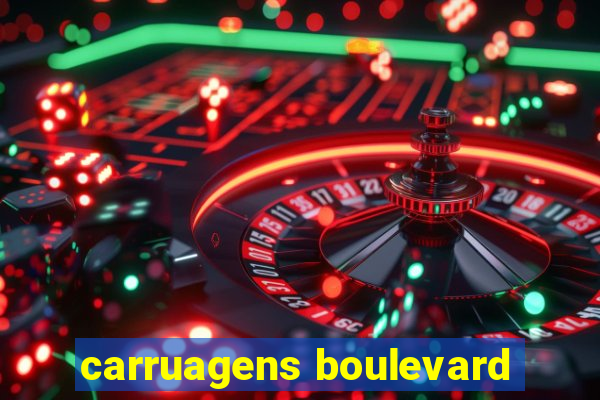 carruagens boulevard