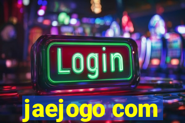 jaejogo com