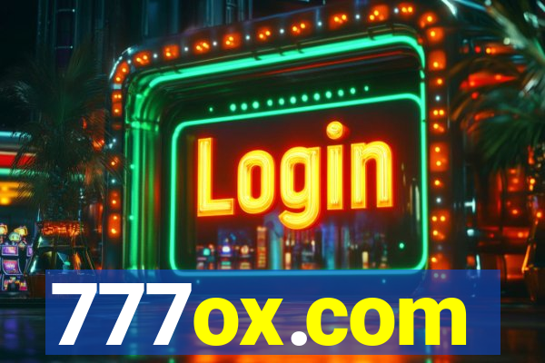 777ox.com