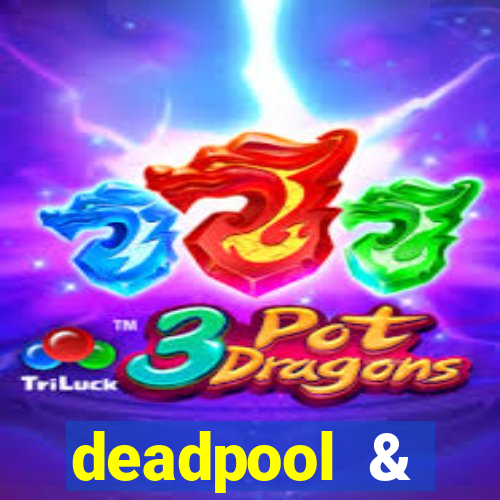 deadpool & wolverine 1xbet