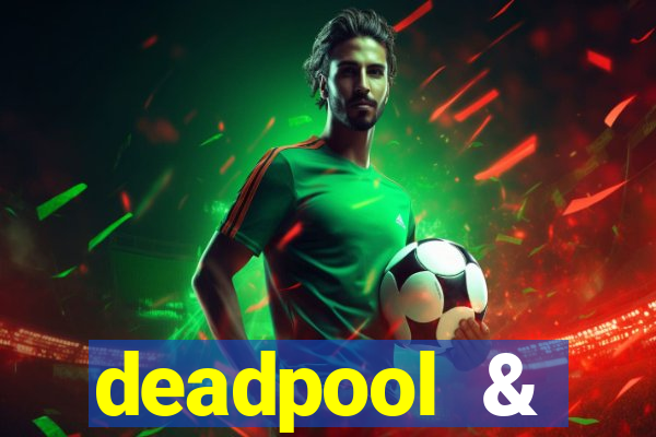 deadpool & wolverine 1xbet