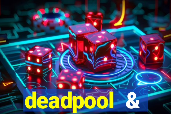 deadpool & wolverine 1xbet