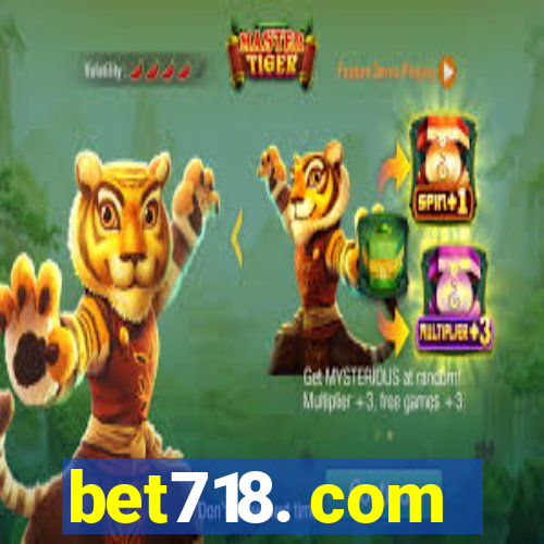 bet718. com