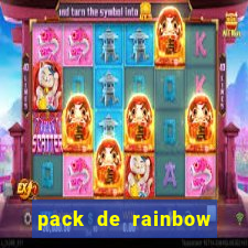 pack de rainbow friends para drawing cartoons 2 vk