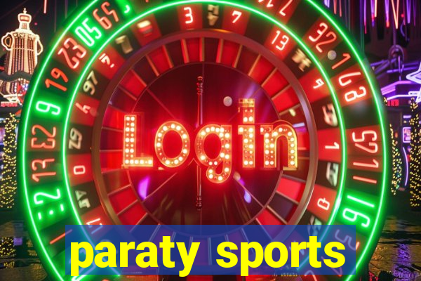 paraty sports