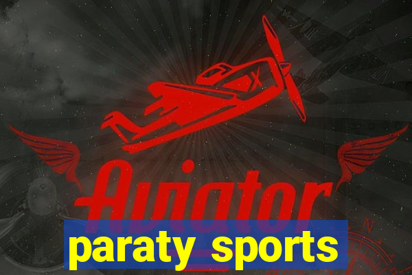 paraty sports