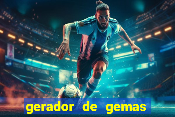 gerador de gemas clash royale