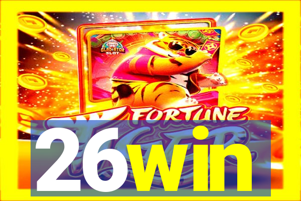26win