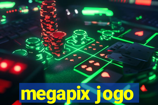 megapix jogo