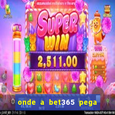 onde a bet365 pega as estatisticas