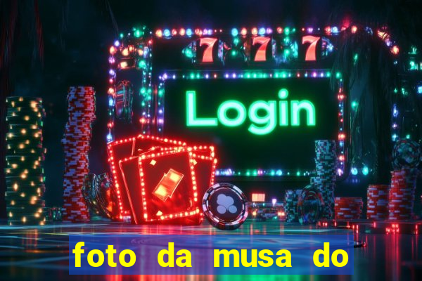 foto da musa do corinthians pelada