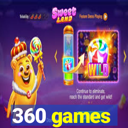 360 games