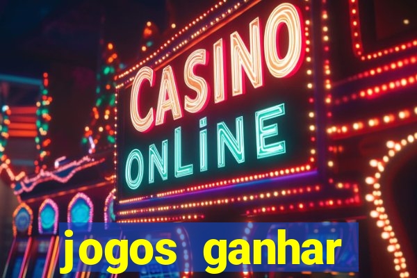 jogos ganhar dinheiro de verdade pix