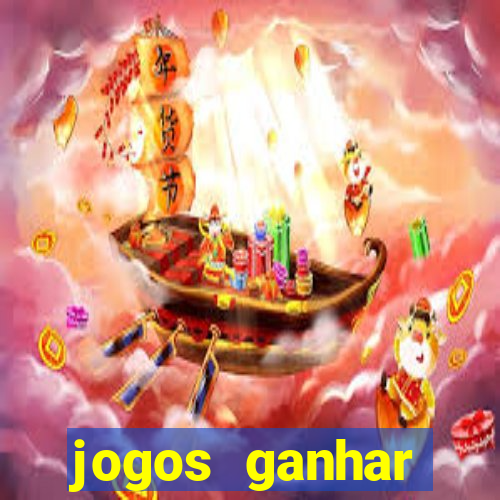 jogos ganhar dinheiro de verdade pix