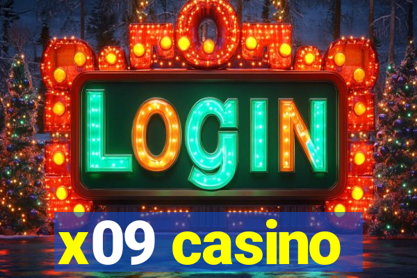 x09 casino