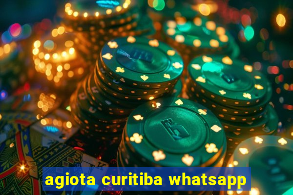 agiota curitiba whatsapp