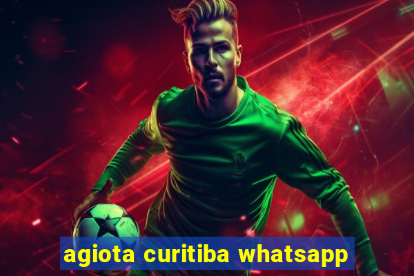 agiota curitiba whatsapp