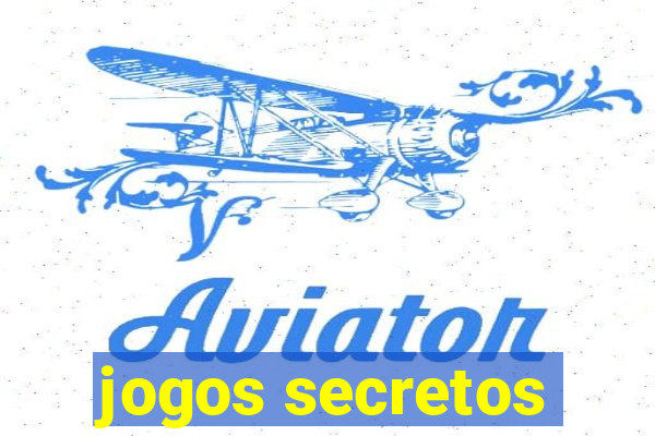 jogos secretos