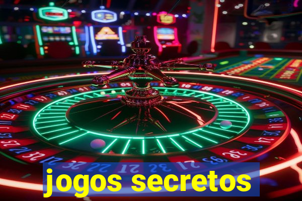 jogos secretos