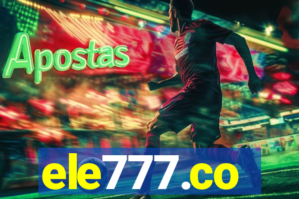 ele777.co